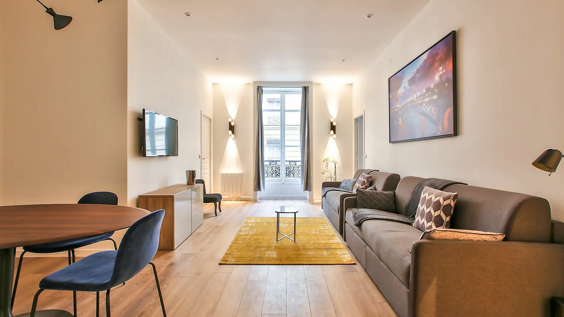 Apartman 64 - Luxury Flat Champs-elysees 1d *