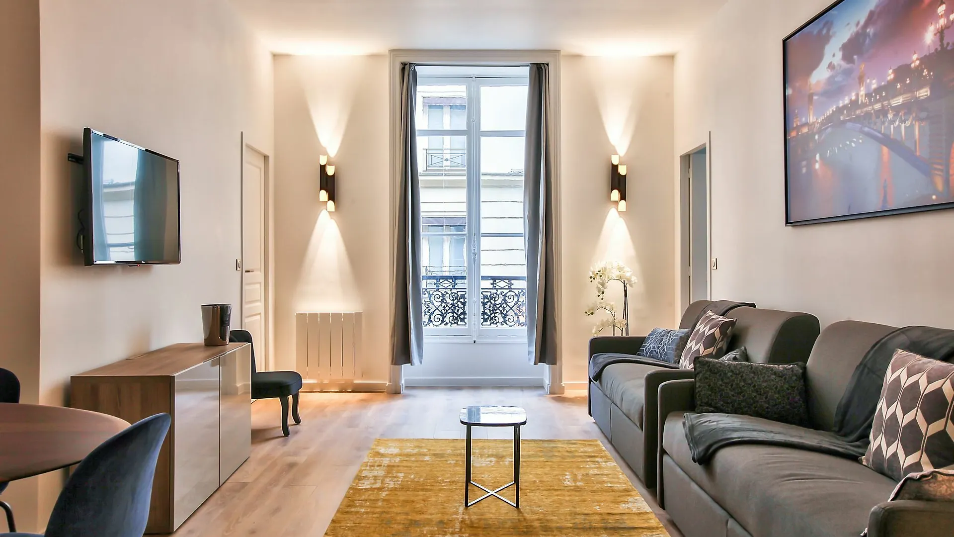 Apartman 64 - Luxury Flat Champs-elysees 1d