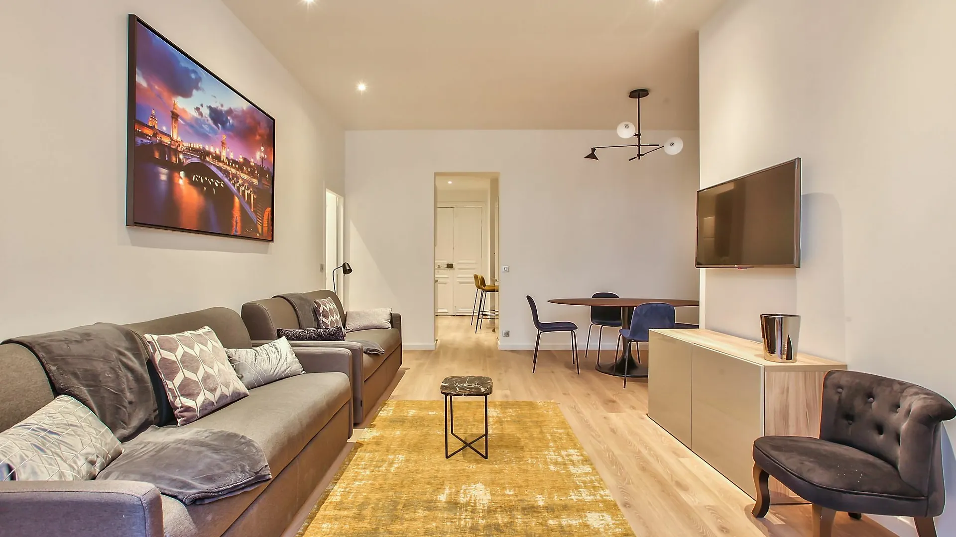 Apartamento 64 - Luxury Flat Champs-elysees 1d