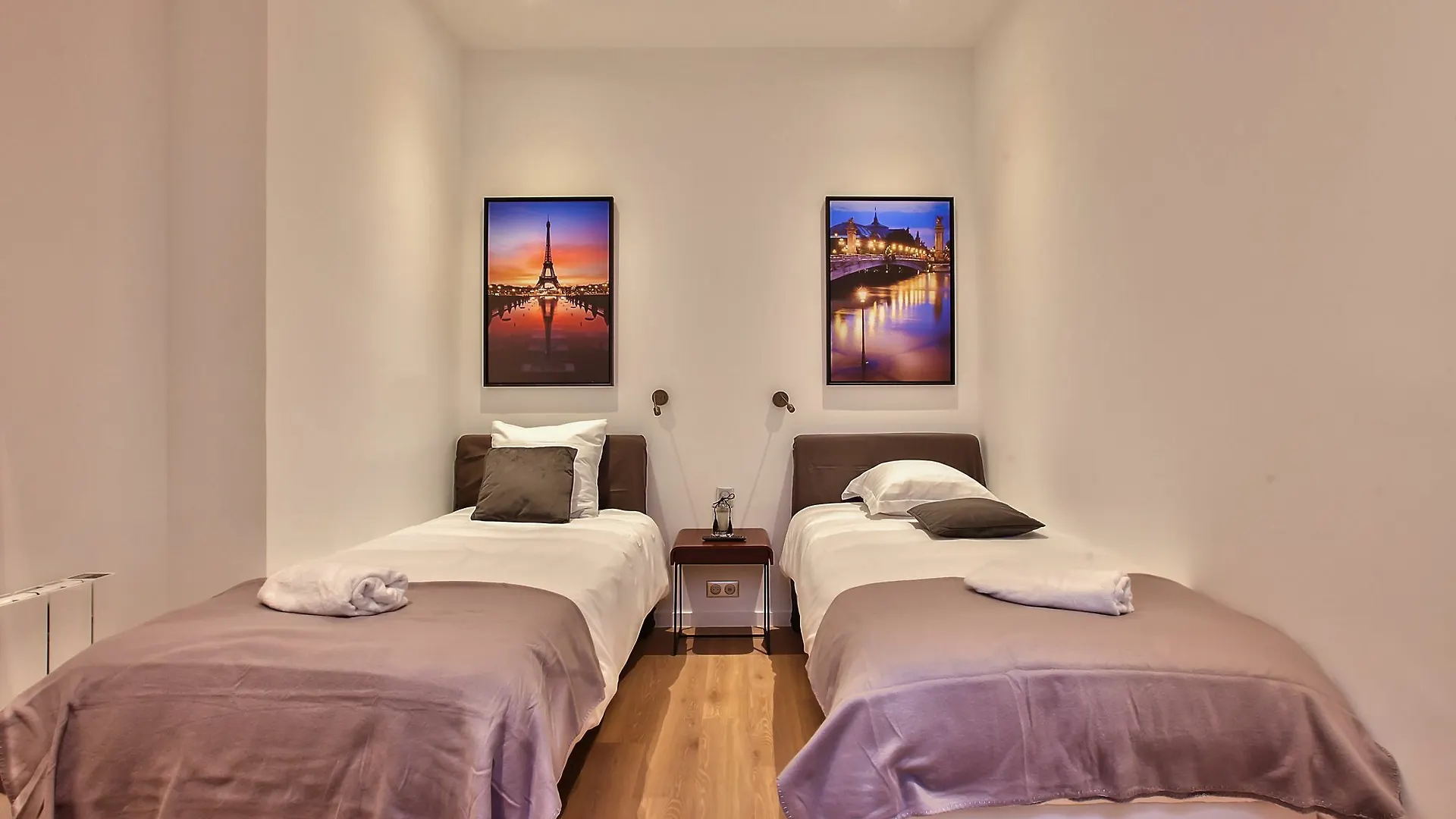 64 - Luxury Flat Champs-elysees 1d *