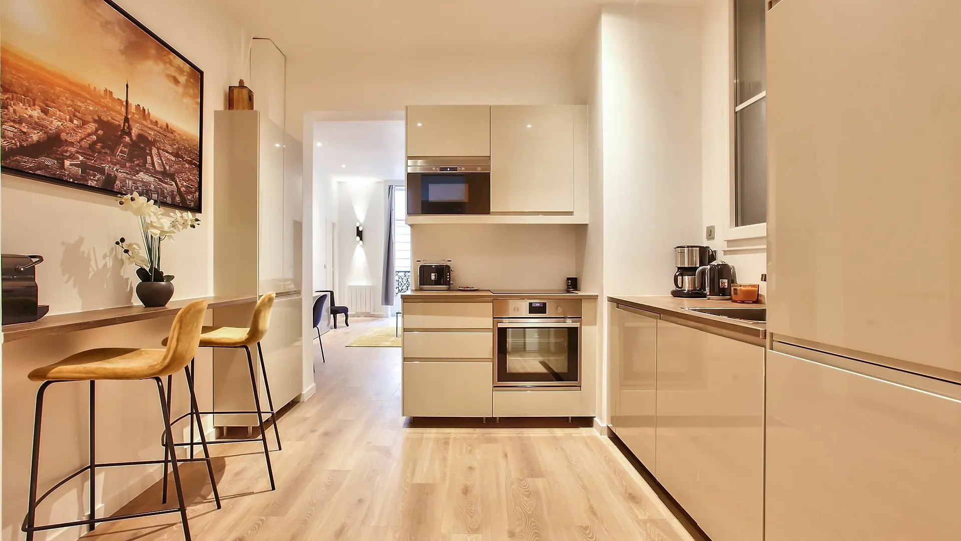 64 - Luxury Flat Champs-elysees 1d * Paris