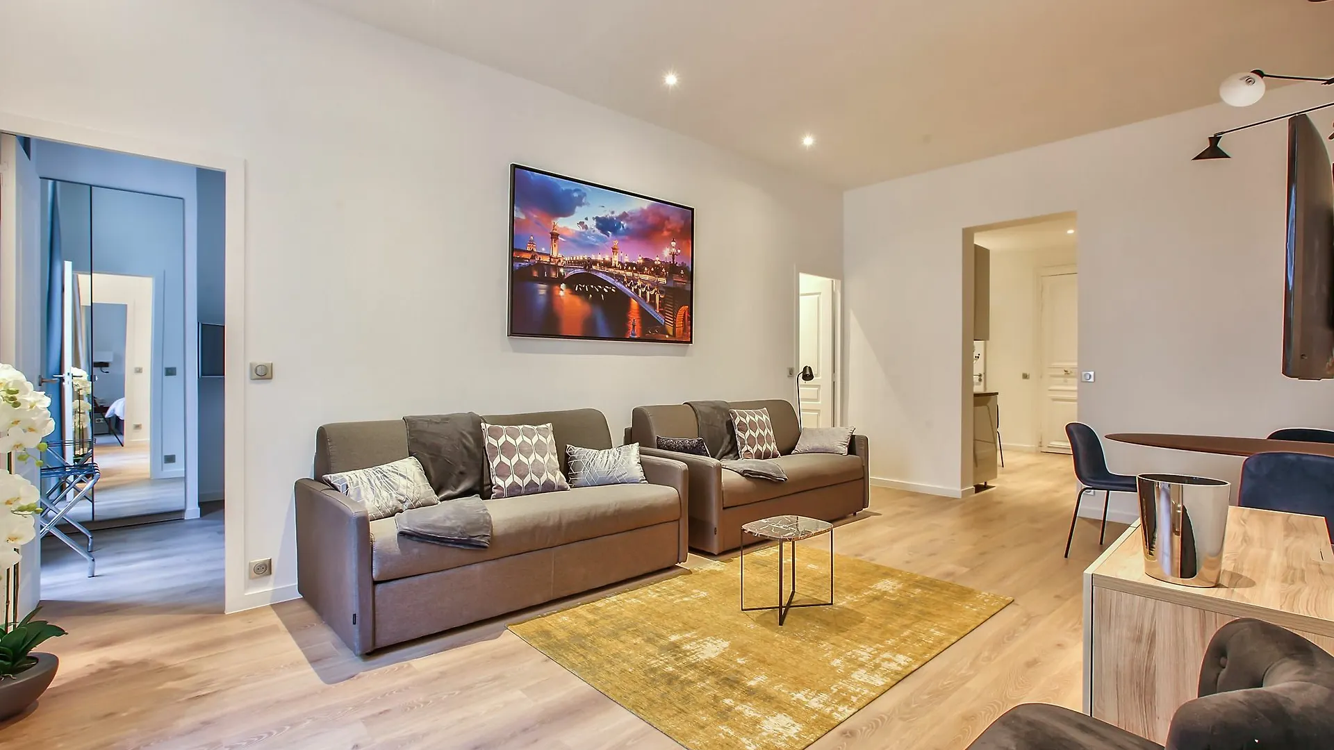 Apartment 64 - Luxury Flat Champs-elysees 1d Paris